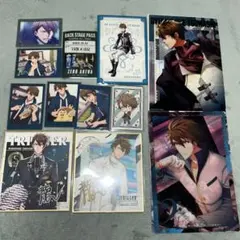 アイドリッシュセブン　アイナナ　十龍之介　まとめ売り　紙類