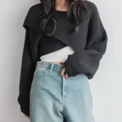 LOWRYS FARM メニーウェイカシュクールＬＳ