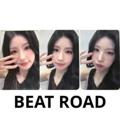 idle アイドゥル ミヨン 特典 トレカ