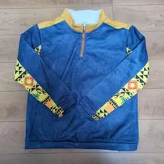 メンズ　長袖　裏ボア　ジャージ