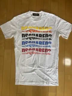 DSQUARED2 ロゴプリント Tシャツ