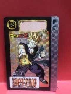 55. レア美品！【ドラゴンボールカードダス 『孫悟飯』⠀】