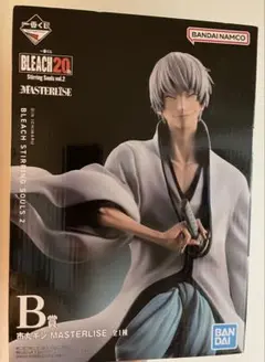 BLEACH 一番くじ 20周年 MASTERLISE フィギュアセット BLEACH 20 MASTERISE 一番くじ フィギュアセット ブリーチ