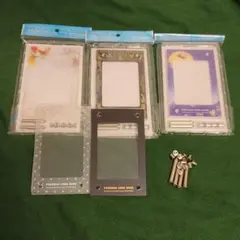 ポケモンカードゲーム ディスプレイフレーム 5個セット