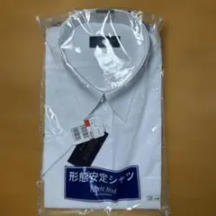 Flight Bird 形態安定シャツ 半袖 43