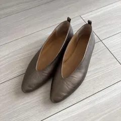 ODETTE E ODILE フラットシューズ