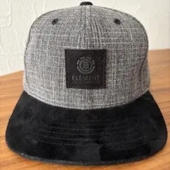ELEMENT エレメント　YUPOONG製　キッズキャップ