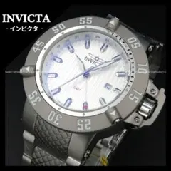 超人気★GMT＆高防水★NOMAⅢ INVICTA Subaqua 37211