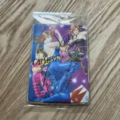 劇場版 シティーハンター 新宿プライベートアイズ カード キャッツアイ　非売品