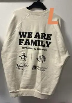 【美品】クラブハウス　Penguin スウェット/ゴルフ