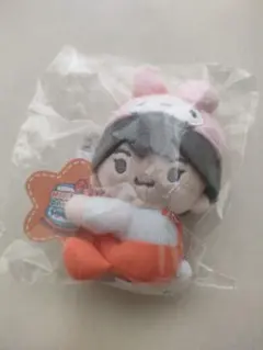 【なにわ男子×サンリオキャラクターズ】大西流星×マイメロクリップマスコット