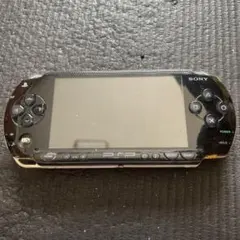 PSP1000 ブラック　ジャンク