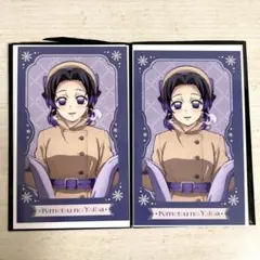 鬼滅の刃 AGF 2025 early winter ランダムチェキ風ブロマイド