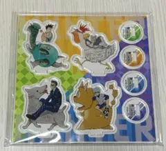 冨樫義博展 HUNTER×HUNTER アクリルminiフィギュア