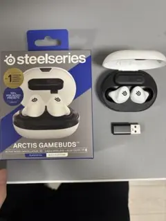 SteelSeries Arctis GameBuds ジャンク - メルカリ