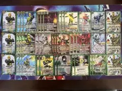仮面ライダーW サイクロンジョーカーエクストリーム デッキ ユニオン