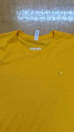 Apple社員向けのオフィシャルストアTシャツ ボディはBELLA+CANVAS
