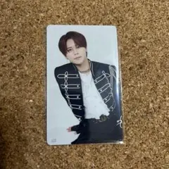 INI 藤牧京介 ラポスタトレカ　086