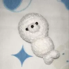 あざらし あみぐるみ ミニ