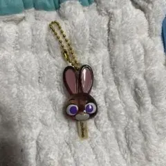 ズートピアアイスキャンディーチャーム ガチャガチャ