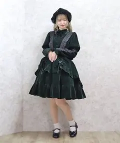 2025年最新】axes femme kawaii ベロアの人気アイテム - メルカリ