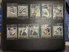 ドラゴンボール ウエハース 40周年 1弾 43枚セット