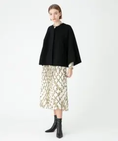 ふーちゃん様専用　アルアバイル　ルルウィルビー シャルムビーバーリバーケープ