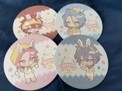 あんスタ アニカフェ 燐音 ニキ HiMERU こはく コースター