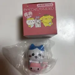 ちいかわフィギュアハチワレ