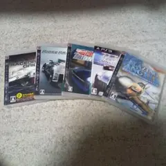 PS3ソフト　5本セット
