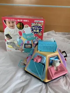 People いたずら1歳 やりたい放題 ビッグ版リアル＋ 知育玩具のサムネイル
