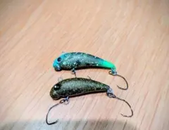 リトルポゴ 陰キャコラボカラー 3点セット ムカイ×陰キャ、釣りにハマる。コラボカラー ポゴシリーズ