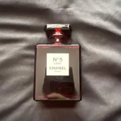 CHANEL 限定パッケージN°5 L'EAU オードトワレ 100ml４割
