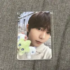 NCT - NCTWISH WICHU 公式　ユウシ　リョウ NCT WISH 公式 wichu ウィチュ キーリング リョウ NCT WISH