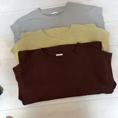 UNIQLO GU Tシャツ　L