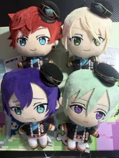 2026年最新】あんスタ ぬいぐるみ 新衣装の人気アイテム - メルカリ
