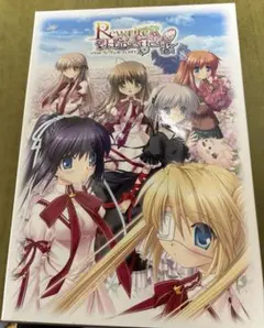 Rewrite、Hervest festa 公式購入特典　セット 新品未開封品 2026年最新】rewrite harvest festa!の人気アイテム - メルカリ