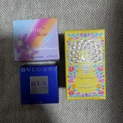 ミニボトル　香水　 ANNA SUI　Ferragamo