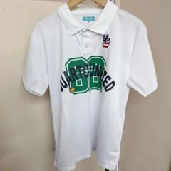 新品未使用 Cuarto United ポロシャツ Lサイズ