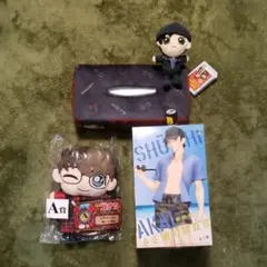 コナン　赤井秀一　3点セット