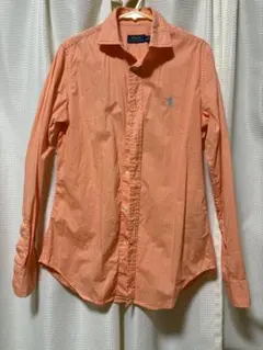 Polo Ralph Lauren 長袖シャツ オレンジ 2のサムネイル