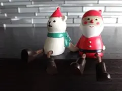 ②新品★DECOLE★2点セット★コンコンブル★クリスマス★デコレ