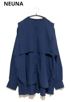No.801-K【NEUNA】レディース シャツのサムネイル