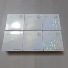 ZEESEA フェザーライトルースパウダー 00 保湿タイプ 6個セットのサムネイル