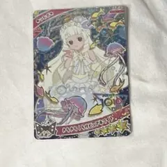 つむぎ　きらきらくらげピュアホワイト