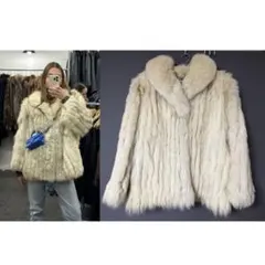 2025年最新】saga fox コートの人気アイテム - メルカリ