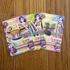 アイカツ Bohemian Sky フルコーデセット風沢そら