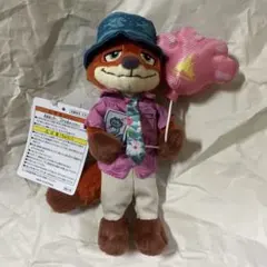 ニック ぬいぐるみ キャラクターグッズ