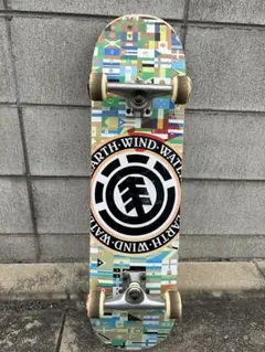 Element スケートボード コンプリートのサムネイル