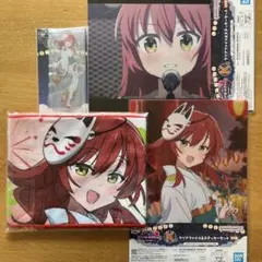 一番くじ　ぼっち・ざ・ろっく！　I賞 J賞 K賞 喜多郁代